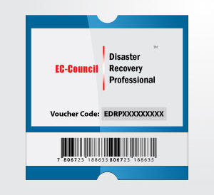 EDRP v4 Exam Voucher – RPS