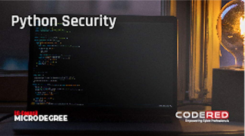 Python Security Microdegree – EC-Council Store